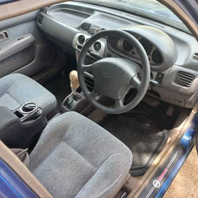 nisan march model 1998 registered2006