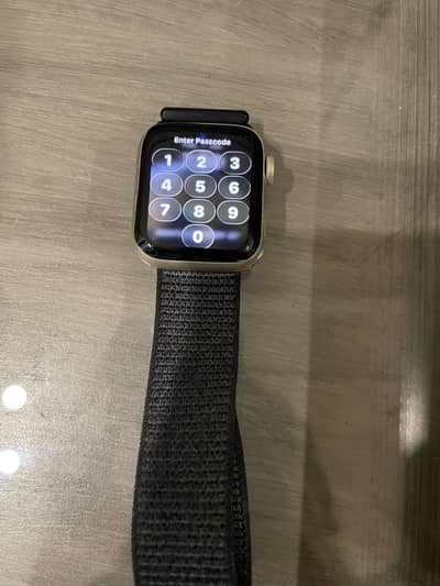 Apple watch SE 2nd gen 40mm