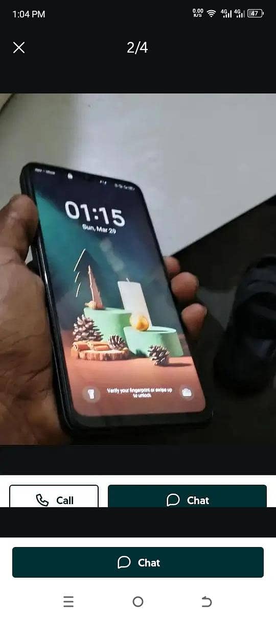 Itel A50C 1