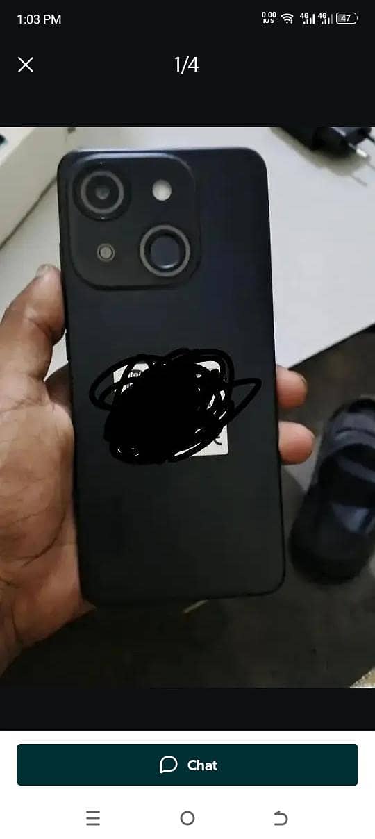 Itel A50C 2
