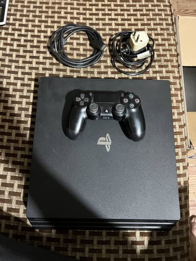 PS4 Pro 1TB Sony PlayStation Pro