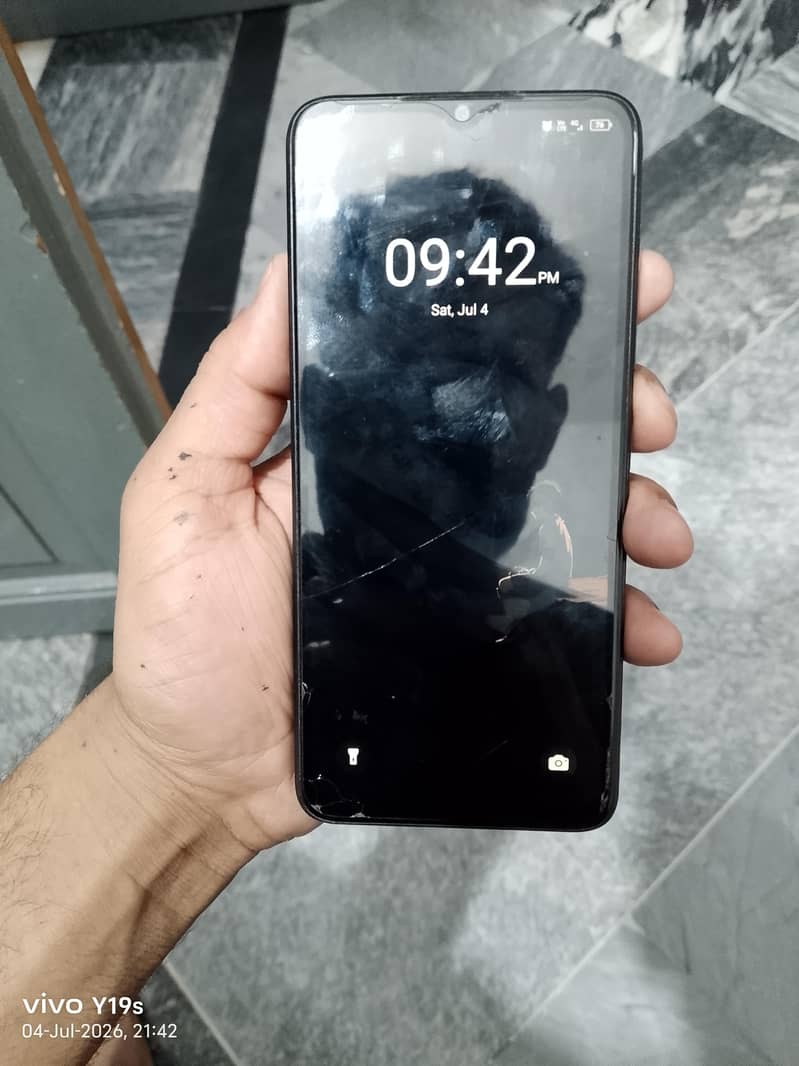 Itel A70 2