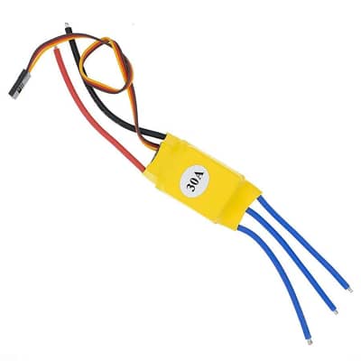 Brushless motor ESC 30A