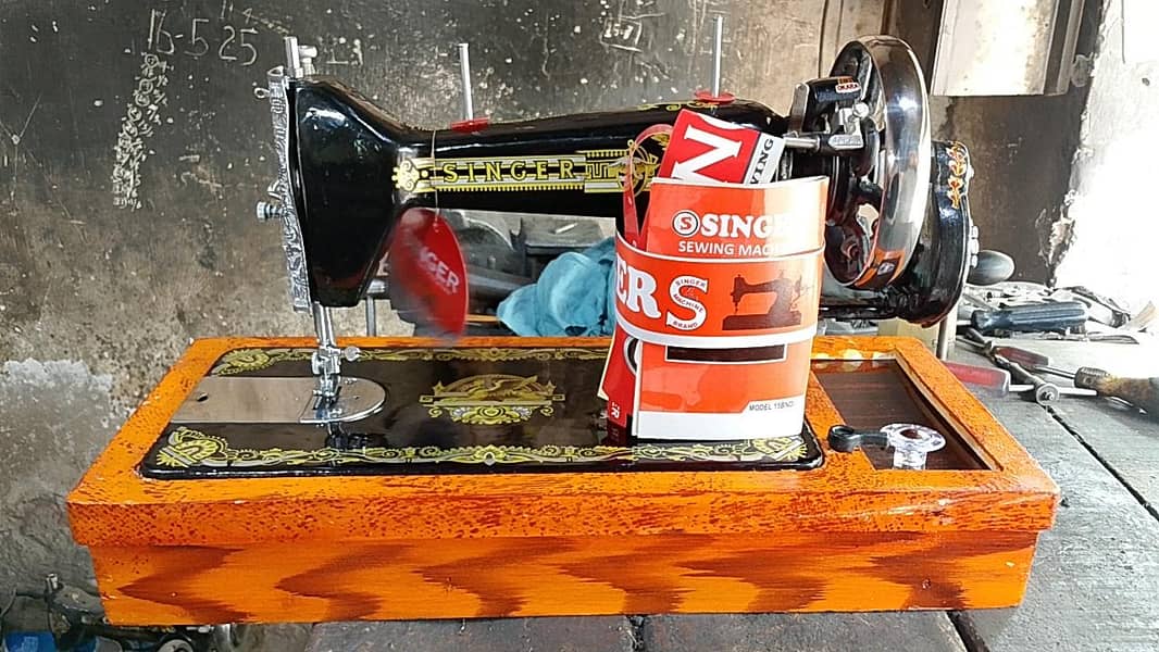 Sewing machine 0
