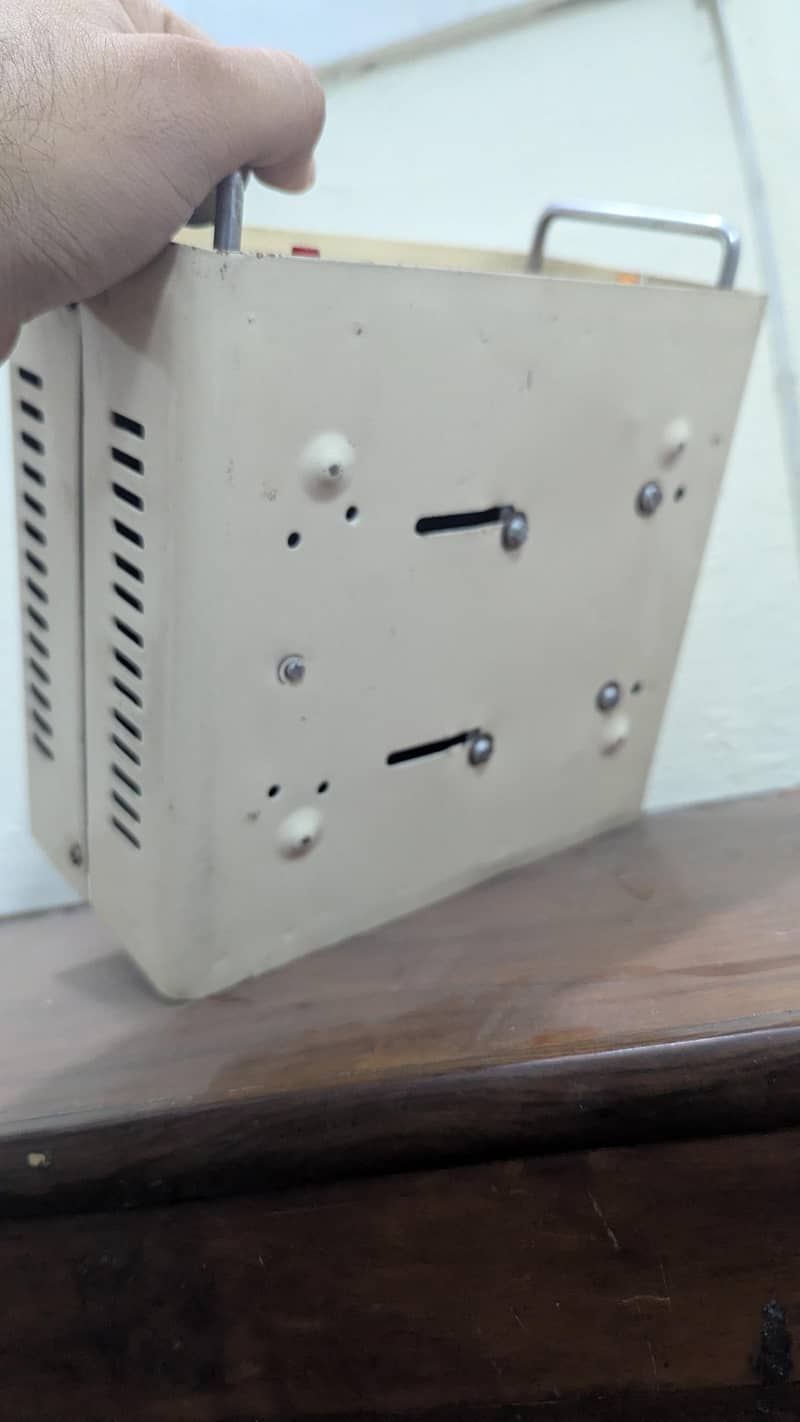 SUPER A10  STABLIZER 5