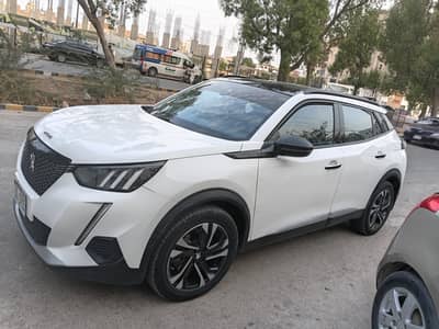 Peugeot 2008 Allure 2023