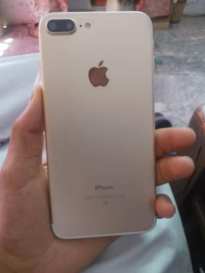 Apple iPhone 7 Plus WhatsApp number 0346 9604145