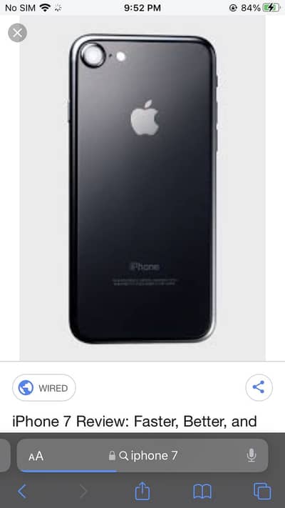Apple iPhone 7