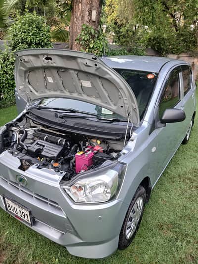 Daihatsu Mira 2022/26