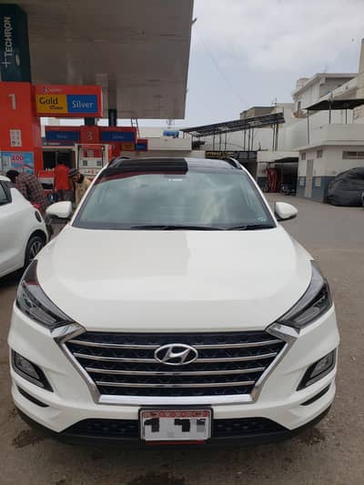 Hyundai Tucson 2020