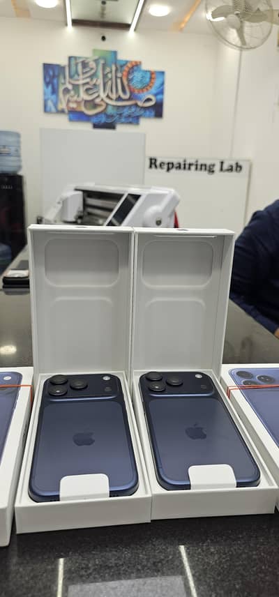 Apple iPhone 17 Pro Max