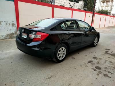 CIVIC VTI ORIEL PROSMATIC