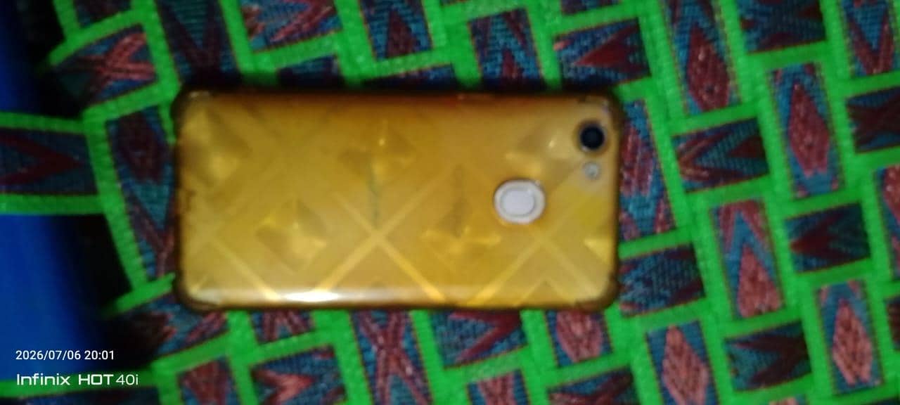 OPPO A54 4