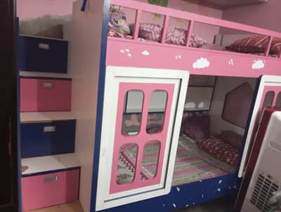 bunker bed