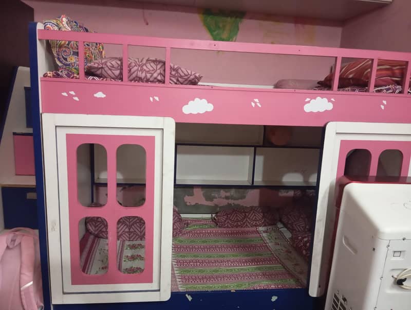 bunker bed 1