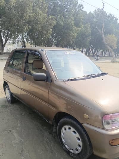 Daihatsu Cuore 2004