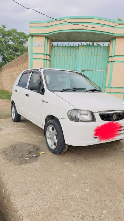 Suzuki Alto vxr660cc()2006()Rs920()03207614970