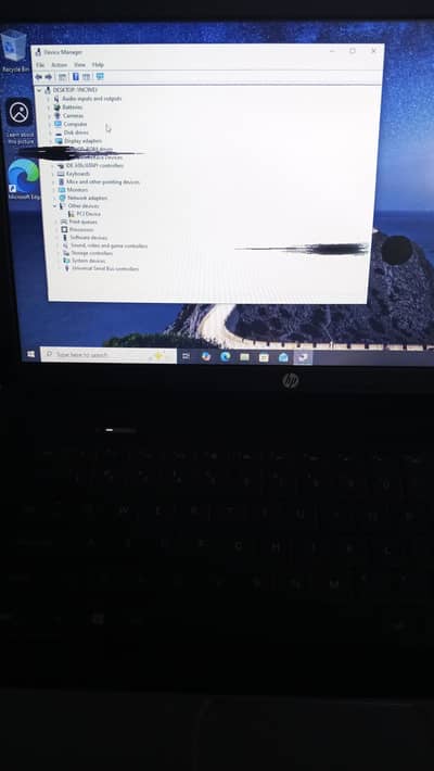 Used laptop full ok condition