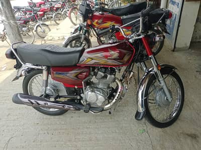 Honda 125 model 2025 for sale