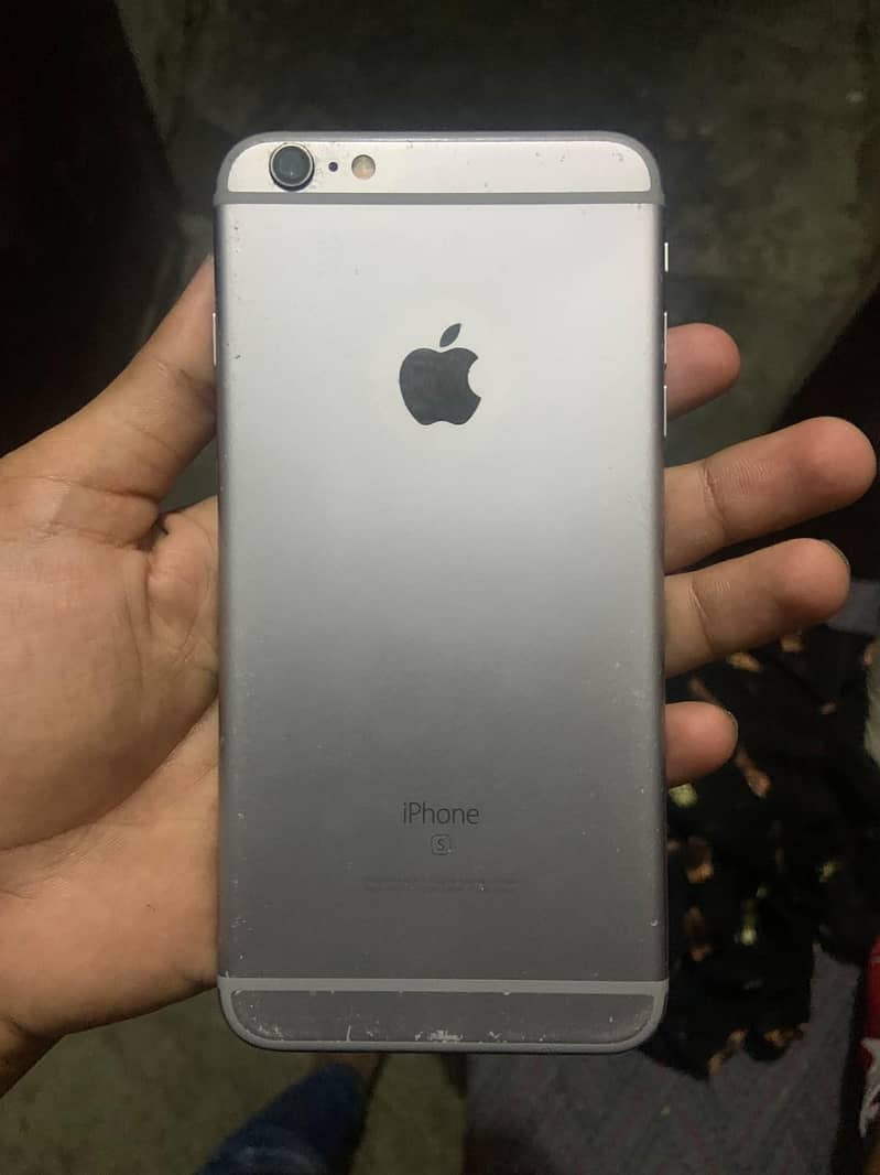 Apple iPhone 6S Plus 2