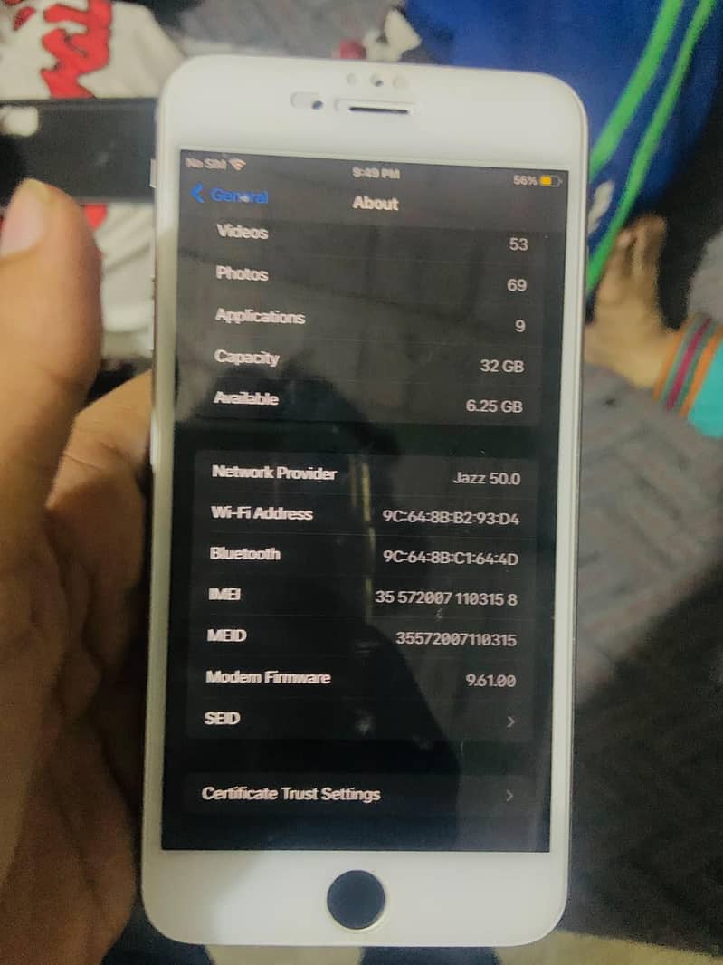 Apple iPhone 6S Plus 3