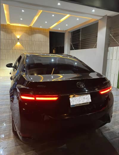 Toyota Corolla GLI 2019