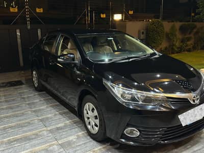 Toyota Corolla GLI 2019