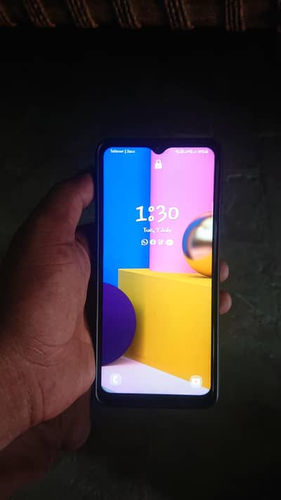 Samsung Mobile A12