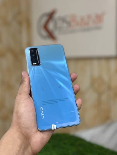 Vivo y20s 6gb Ram 128gb Storage Kit