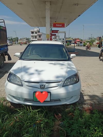 Honda Civic 2004