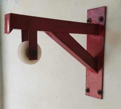 commercial industrial pulley machine with life time warranty