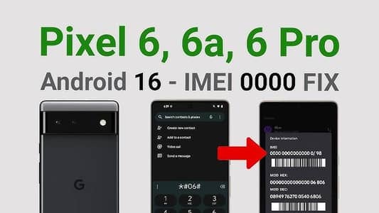 Google Pixel 6 6a 6 pro