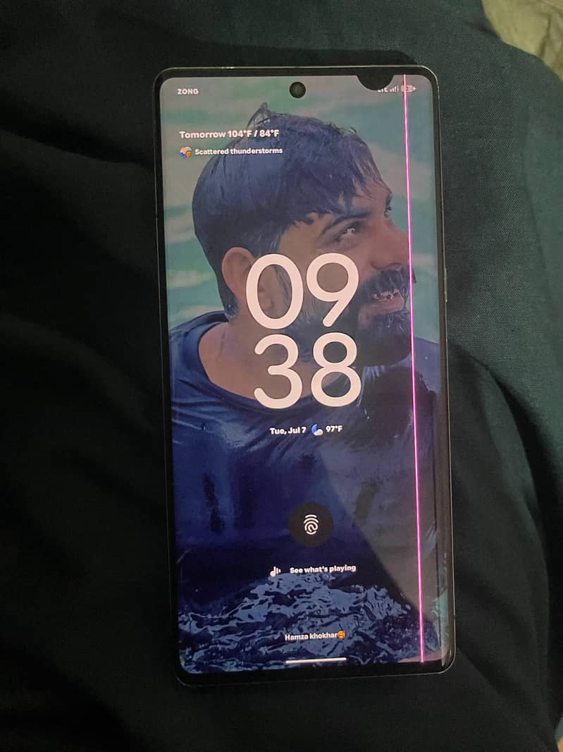 Google Pixel 7 Pro 3