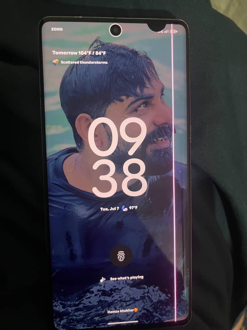 Google Pixel 7 Pro 4