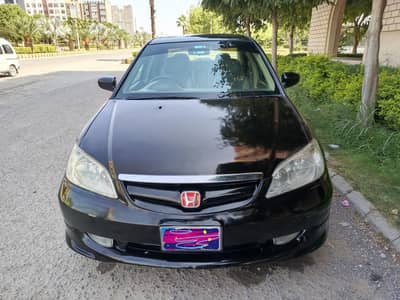 Honda Civic VTi Oriel 2006
