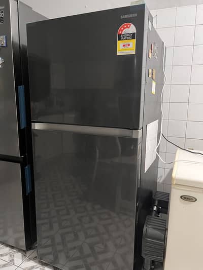 Samsung No Frost Fridge - 18 cubic