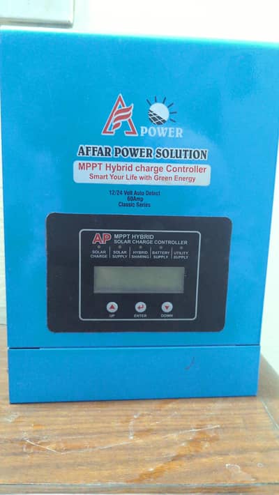 solar converter