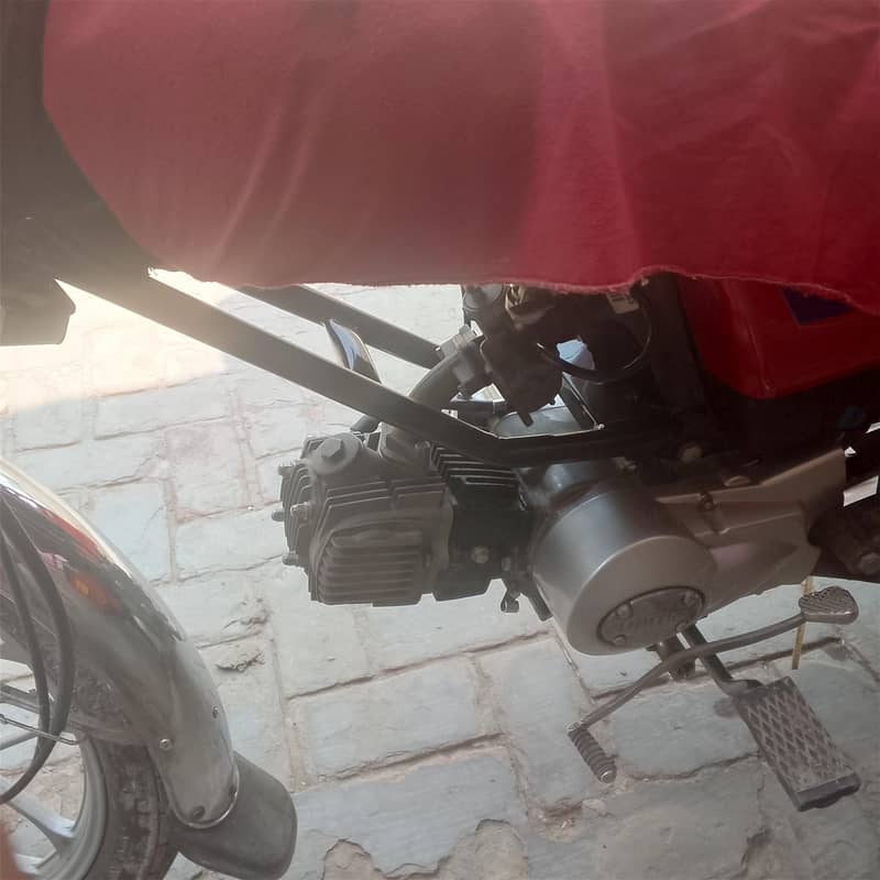 Loader rickshaw 2