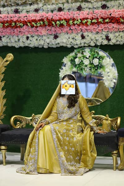 my wedding dress