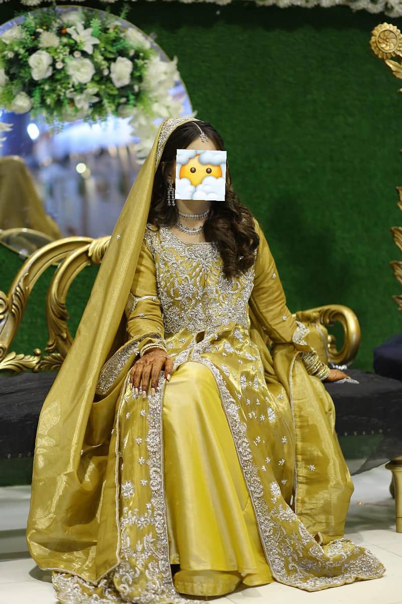 my wedding dress 1