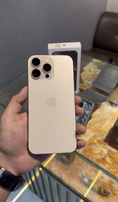 Apple iPhone 16 Pro Max factory unlocked