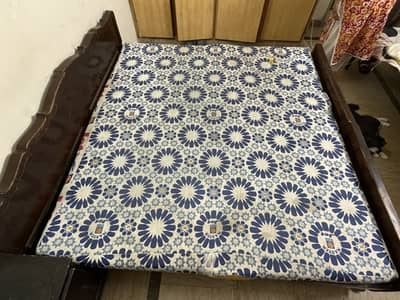 Master Jet King Size Foam Mattress for Sale (72x78)