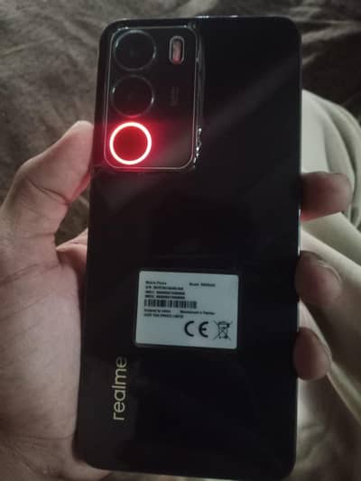 Realme C71