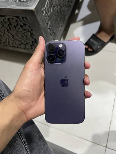 Apple iPhone 14 Pro Max