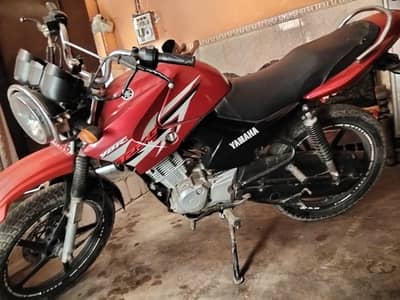 ybr g in good condition