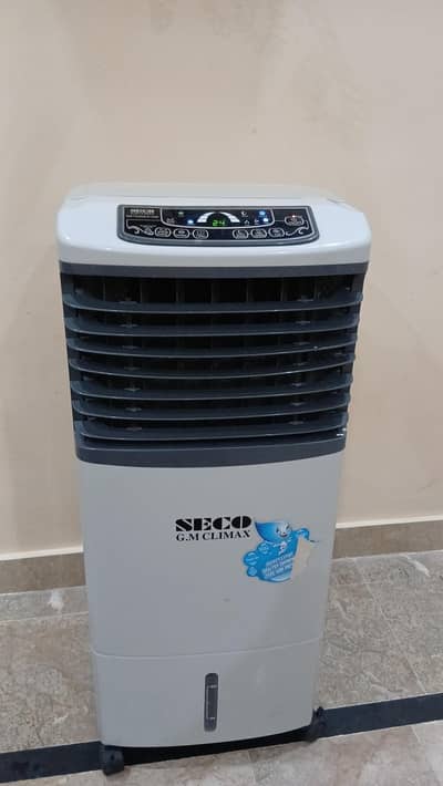SECO G. M CLIMAX INVERTER MULTI FUNCTIONAL COOLER