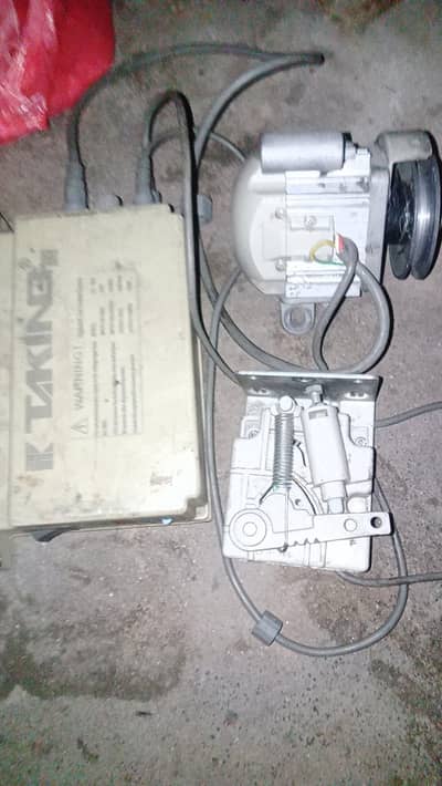 sewing machine second hand sales