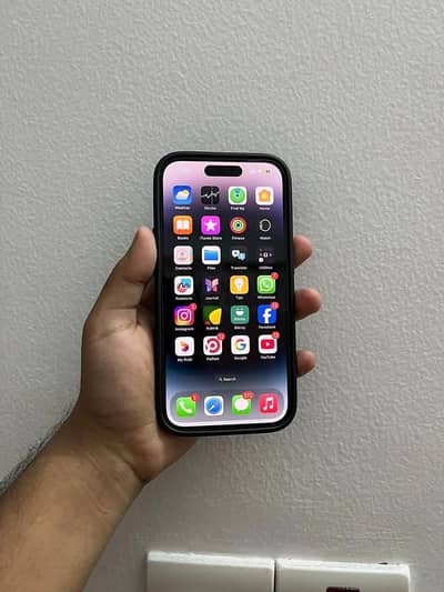 Apple iPhone 14 Pro Factory unlocked
