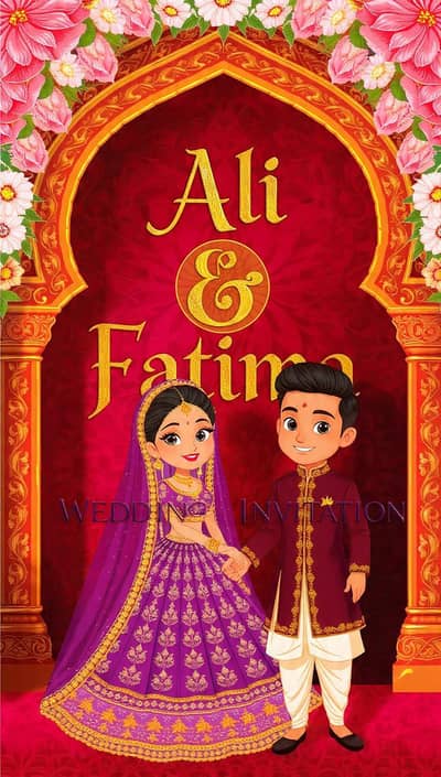 wedding cards