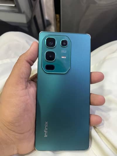 Infinix Note 50 Pro